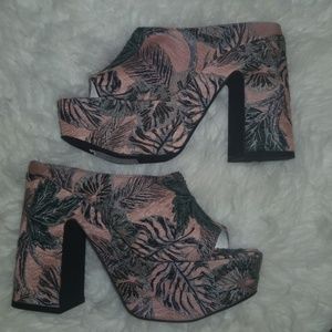 Jeffrey Campbell Platform